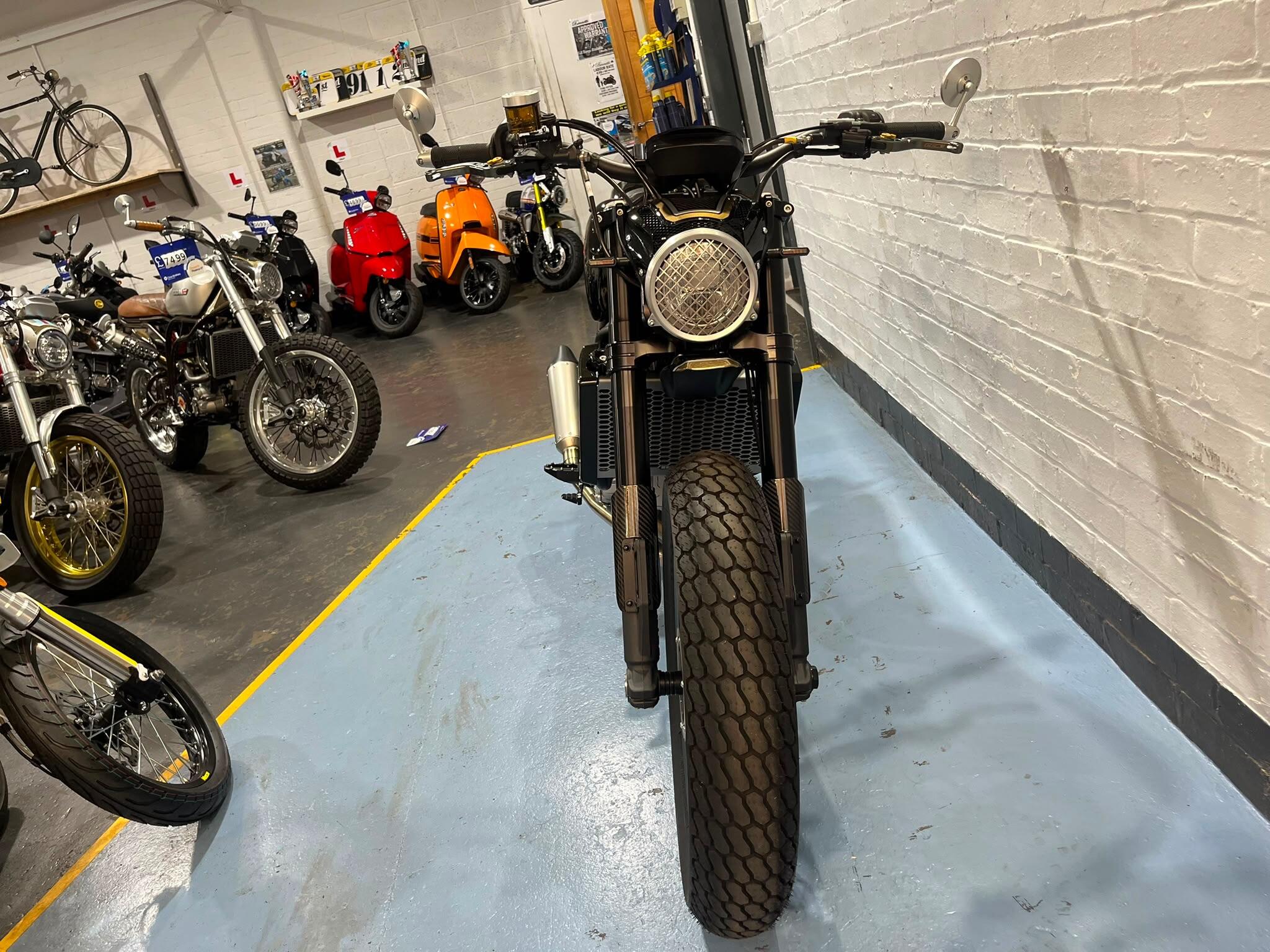 Bennetts Motorcycle and Scooter LTD | Bike dealership in Leicester